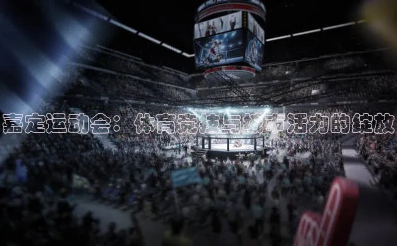 嘉定运动会：体育竞技与城市活力的绽放