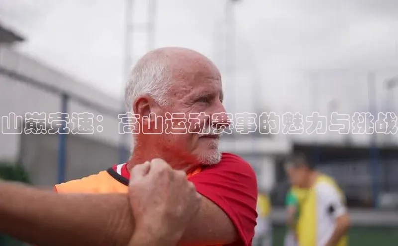 山巅竞速：高山运动赛事的魅力与挑战