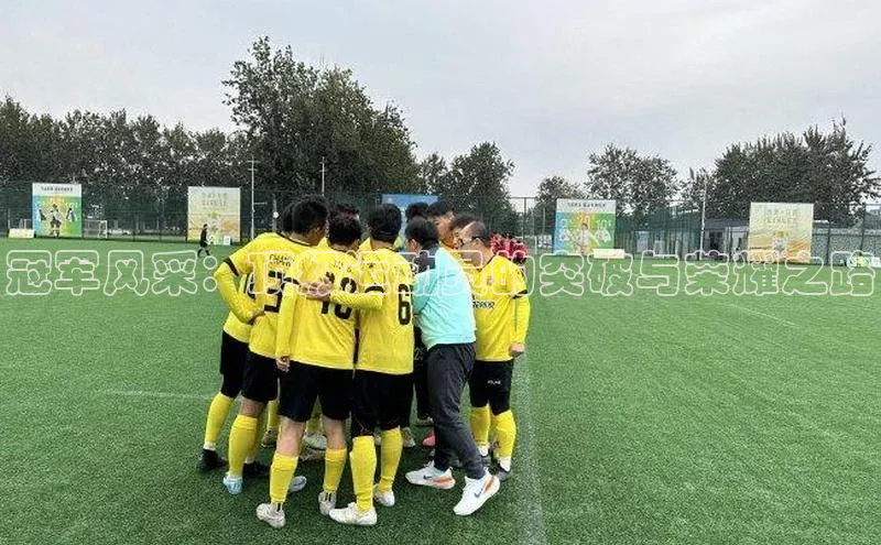 冠军风采：顶级运动员的突破与荣耀之路