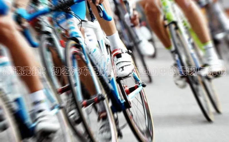 飙速竞技：知名汽车品牌在赛车运动中的表现与挑战